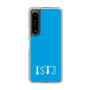 Slim Protection Case［ Original - ISTJ Logistician - Alphabet - Blue ］