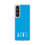 Slim Protection Case［ オリジナル - ISTJ 管理者 - アルファベット - Blue ］