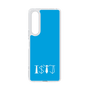 Slim Protection Case［ オリジナル - ISTJ 管理者 - アルファベット - Blue ］