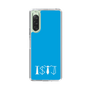 Slim Protection Case［ オリジナル - ISTJ 管理者 - アルファベット - Blue ］