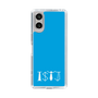 Slim Protection Case［ オリジナル - ISTJ 管理者 - アルファベット - Blue ］