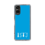 Slim Protection Case［ オリジナル - ISTJ 管理者 - アルファベット - Blue ］