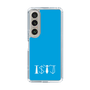 Slim Protection Case［ オリジナル - ISTJ 管理者 - アルファベット - Blue ］