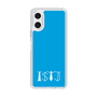 Slim Protection Case［ オリジナル - ISTJ 管理者 - アルファベット - Blue ］
