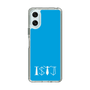 Slim Protection Case［ オリジナル - ISTJ 管理者 - アルファベット - Blue ］