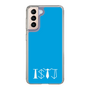 Slim Protection Case［ Original - ISTJ Logistician - Alphabet - Blue ］