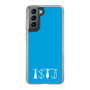 Slim Protection Case［ Original - ISTJ Logistician - Alphabet - Blue ］