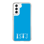 Slim Protection Case［ Original - ISTJ Logistician - Alphabet - Blue ］