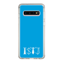 Slim Protection Case［ Original - ISTJ Logistician - Alphabet - Blue ］