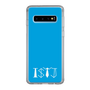 Slim Protection Case［ Original - ISTJ Logistician - Alphabet - Blue ］