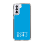 Slim Protection Case［ Original - ISTJ Logistician - Alphabet - Blue ］