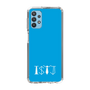 Slim Protection Case［ Original - ISTJ Logistician - Alphabet - Blue ］