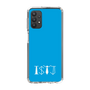 Slim Protection Case［ Original - ISTJ Logistician - Alphabet - Blue ］