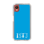 Slim Protection Case［ オリジナル - ISTJ 管理者 - アルファベット - Blue ］