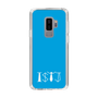 Slim Protection Case［ オリジナル - ISTJ 管理者 - アルファベット - Blue ］