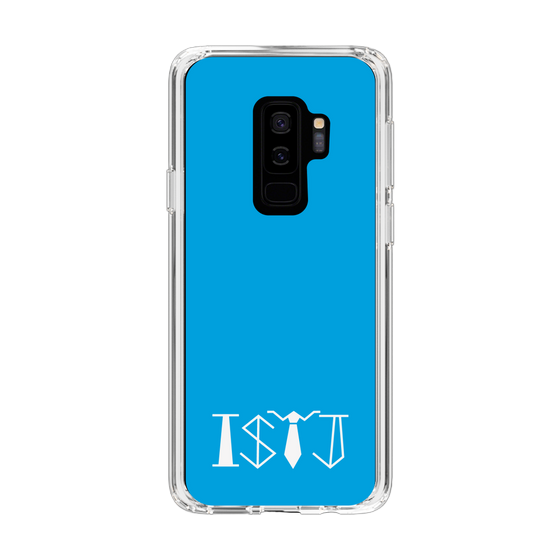 Slim Protection Case［ オリジナル - ISTJ 管理者 - アルファベット - Blue ］