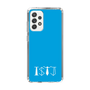 Slim Protection Case［ オリジナル - ISTJ 管理者 - アルファベット - Blue ］
