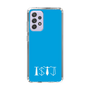 Slim Protection Case［ オリジナル - ISTJ 管理者 - アルファベット - Blue ］