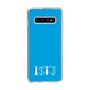 Slim Protection Case［ オリジナル - ISTJ 管理者 - アルファベット - Blue ］