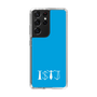 Slim Protection Case［ オリジナル - ISTJ 管理者 - アルファベット - Blue ］