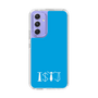 Slim Protection Case［ オリジナル - ISTJ 管理者 - アルファベット - Blue ］