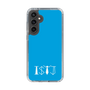 Slim Protection Case［ オリジナル - ISTJ 管理者 - アルファベット - Blue ］