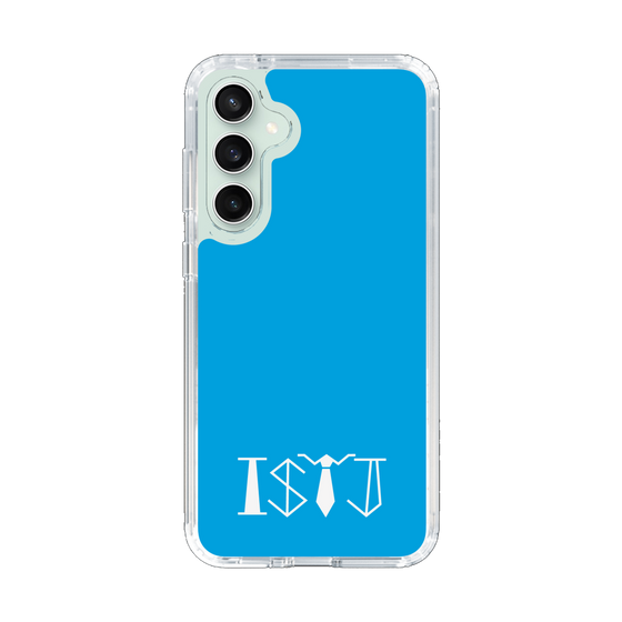 Slim Protection Case［ オリジナル - ISTJ 管理者 - アルファベット - Blue ］