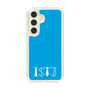Slim Protection Case［ オリジナル - ISTJ 管理者 - アルファベット - Blue ］