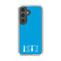 Slim Protection Case［ オリジナル - ISTJ 管理者 - アルファベット - Blue ］