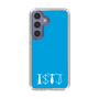 Slim Protection Case［ オリジナル - ISTJ 管理者 - アルファベット - Blue ］