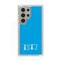 Slim Protection Case［ オリジナル - ISTJ 管理者 - アルファベット - Blue ］