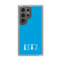 Slim Protection Case［ オリジナル - ISTJ 管理者 - アルファベット - Blue ］