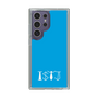Slim Protection Case［ オリジナル - ISTJ 管理者 - アルファベット - Blue ］