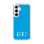 Slim Protection Case［ オリジナル - ISTJ 管理者 - アルファベット - Blue ］