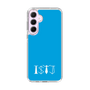 Slim Protection Case［ オリジナル - ISTJ 管理者 - アルファベット - Blue ］