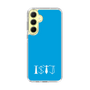Slim Protection Case［ オリジナル - ISTJ 管理者 - アルファベット - Blue ］