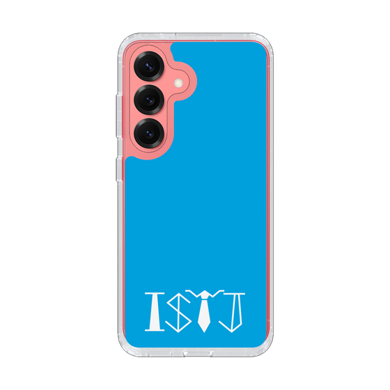 Slim Protection Case［ Original - ISTJ Logistician - Alphabet - Blue ］
