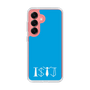 Slim Protection Case［ Original - ISTJ Logistician - Alphabet - Blue ］
