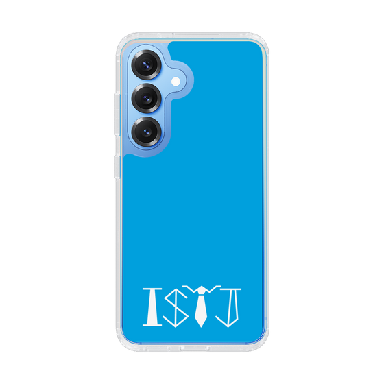 Slim Protection Case［ Original - ISTJ Logistician - Alphabet - Blue ］