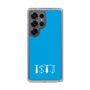 Slim Protection Case［ Original - ISTJ Logistician - Alphabet - Blue ］