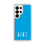 Slim Protection Case［ Original - ISTJ Logistician - Alphabet - Blue ］