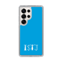Slim Protection Case［ Original - ISTJ Logistician - Alphabet - Blue ］