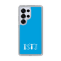 Slim Protection Case［ Original - ISTJ Logistician - Alphabet - Blue ］
