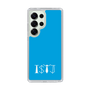 Slim Protection Case［ Original - ISTJ Logistician - Alphabet - Blue ］