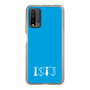 Slim Protection Case［ Original - ISTJ Logistician - Alphabet - Blue ］