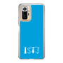 Slim Protection Case［ Original - ISTJ Logistician - Alphabet - Blue ］