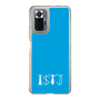 Slim Protection Case［ Original - ISTJ Logistician - Alphabet - Blue ］