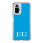 Slim Protection Case［ Original - ISTJ Logistician - Alphabet - Blue ］