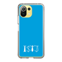 Slim Protection Case［ Original - ISTJ Logistician - Alphabet - Blue ］