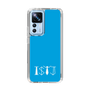 Slim Protection Case［ オリジナル - ISTJ 管理者 - アルファベット - Blue ］